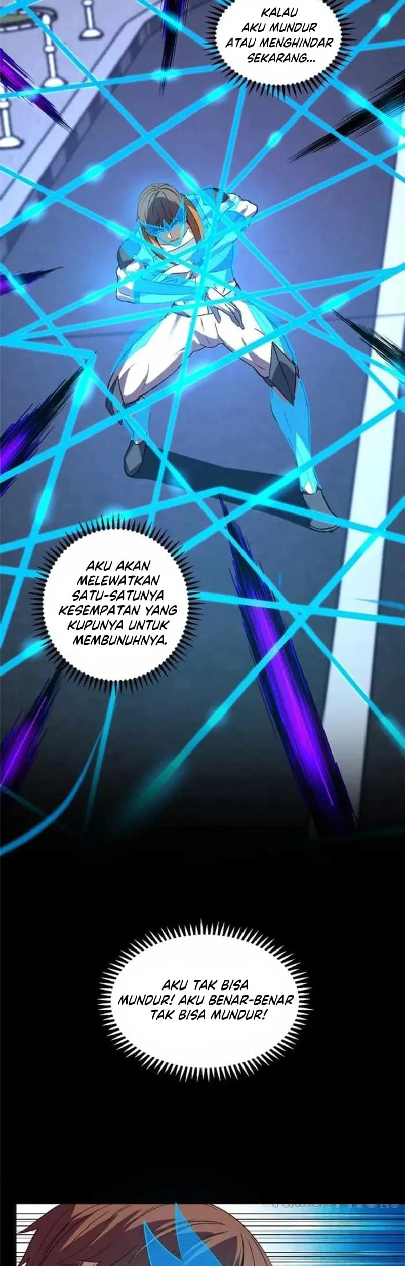 Demon God of Apocalyptic Behemot Chapter 62 - halaman 26