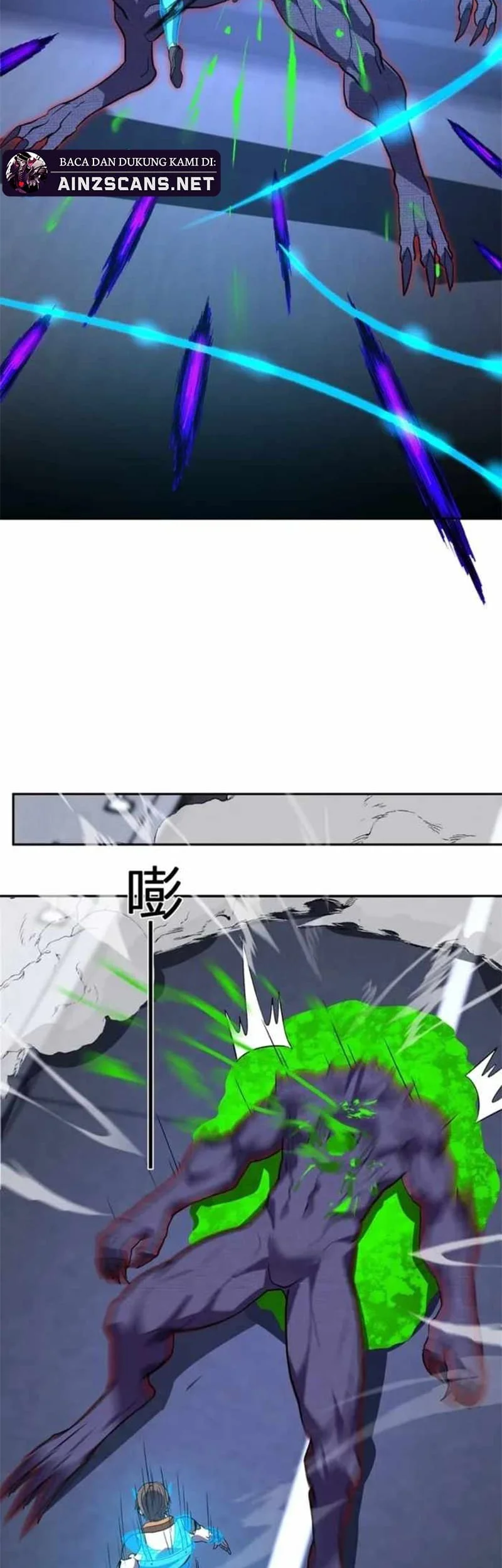 Demon God of Apocalyptic Behemot Chapter 62 - halaman 28