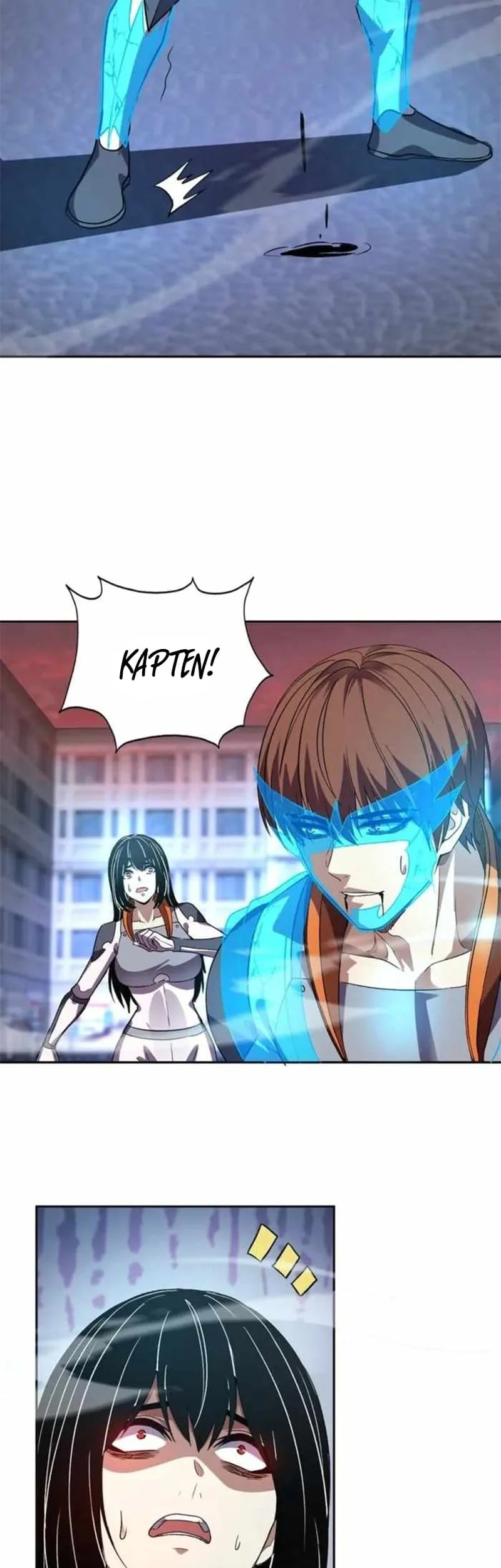 Demon God of Apocalyptic Behemot Chapter 62 - halaman 31