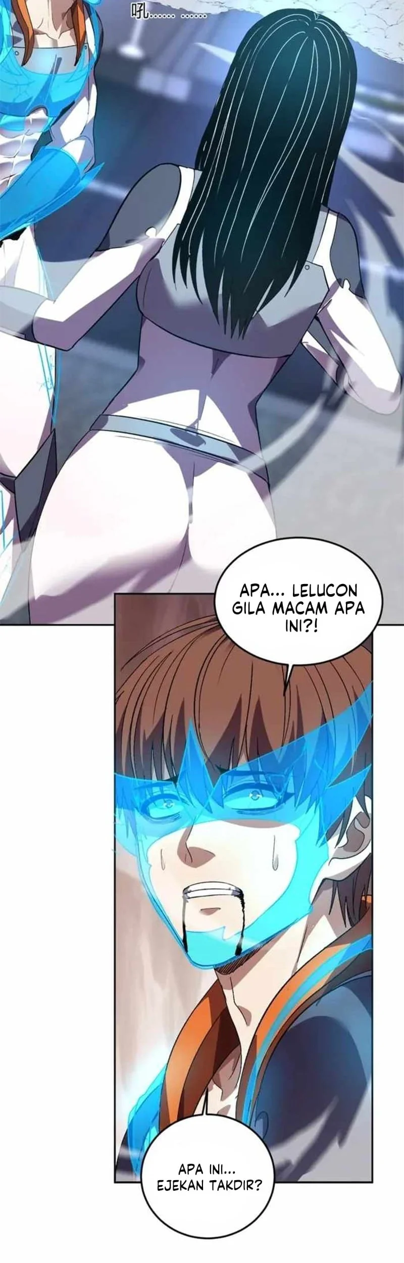 Demon God of Apocalyptic Behemot Chapter 62 - halaman 33