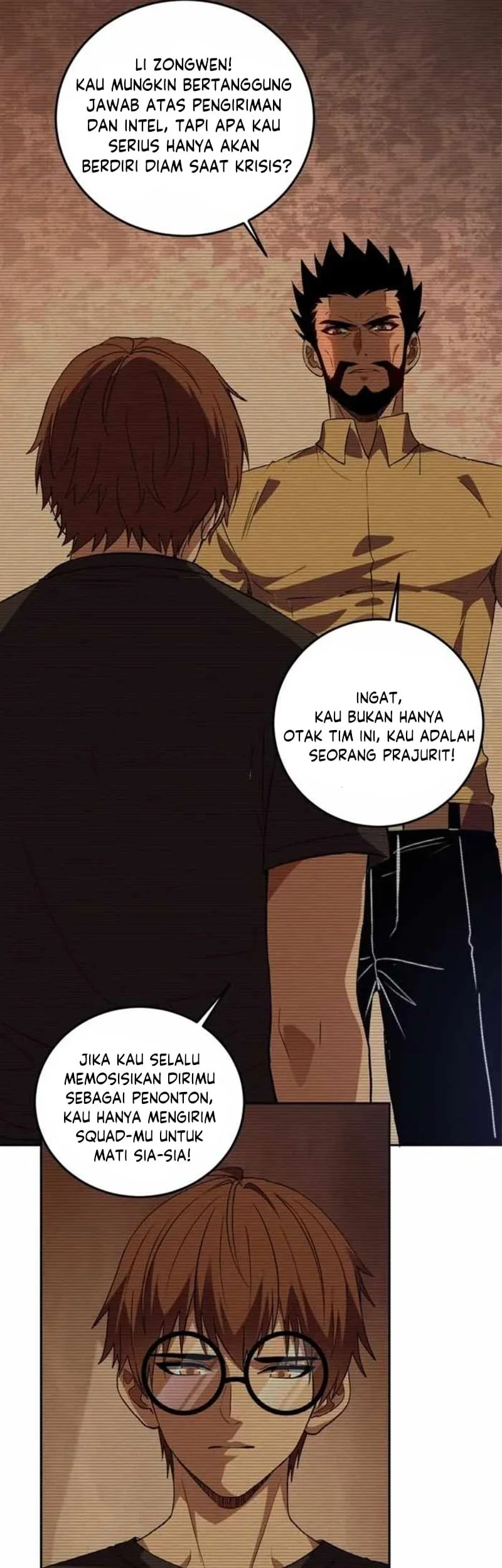 Demon God of Apocalyptic Behemot Chapter 62 - halaman 6