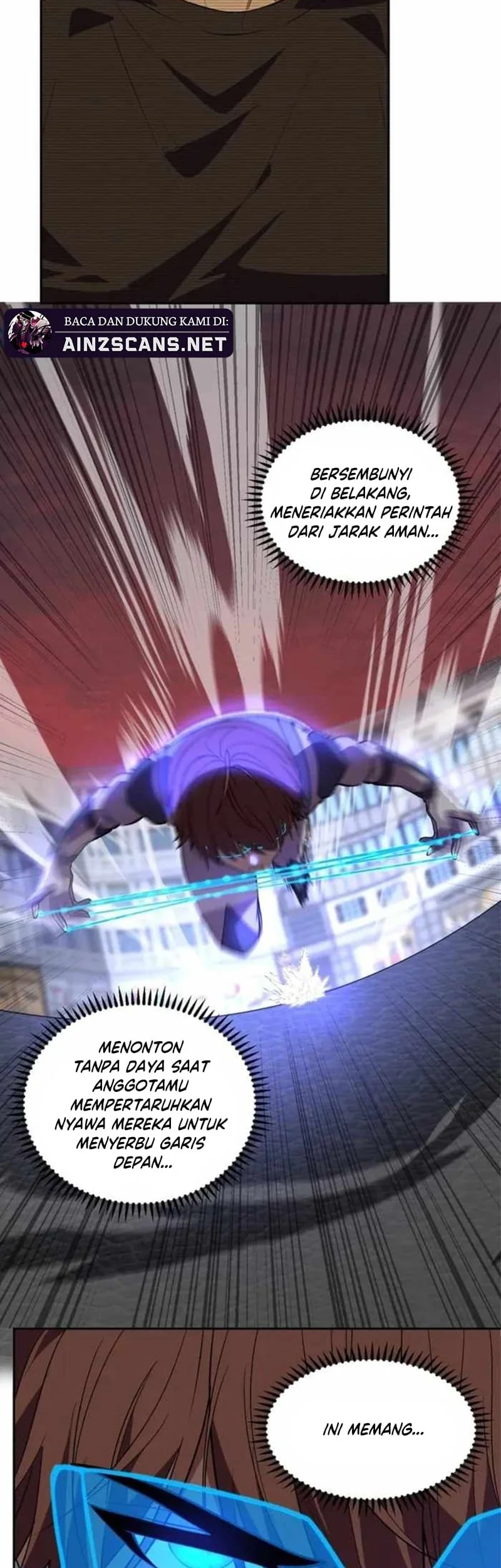 Demon God of Apocalyptic Behemot Chapter 62 - halaman 7
