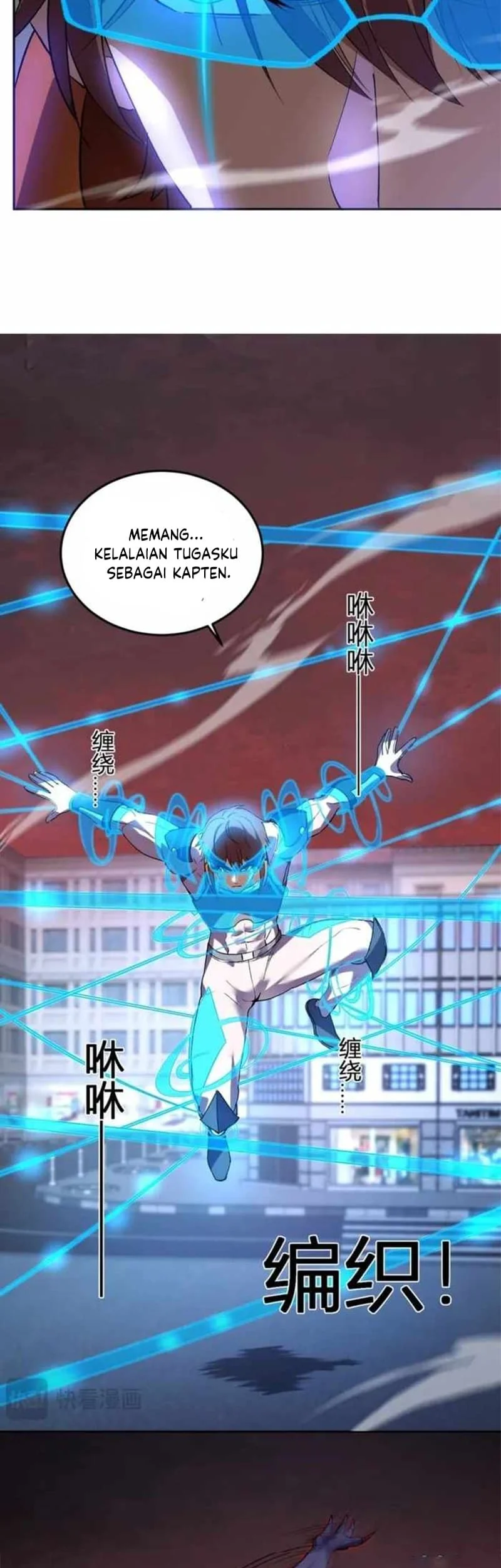 Demon God of Apocalyptic Behemot Chapter 62 - halaman 8