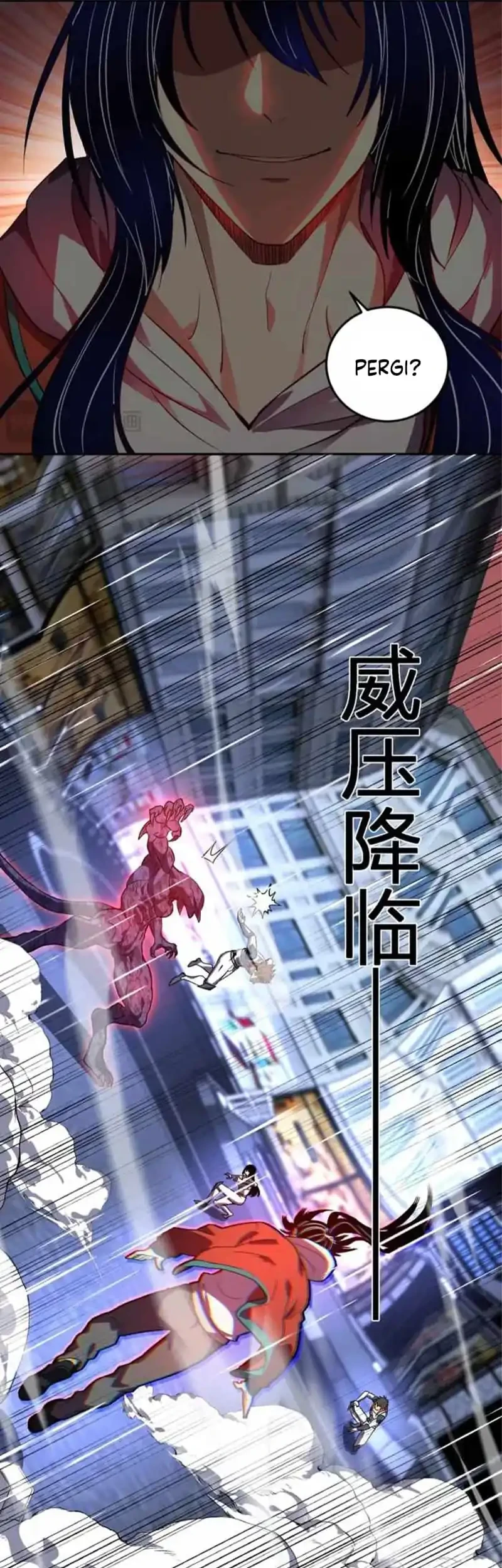 Demon God of Apocalyptic Behemot Chapter 63 - halaman 12