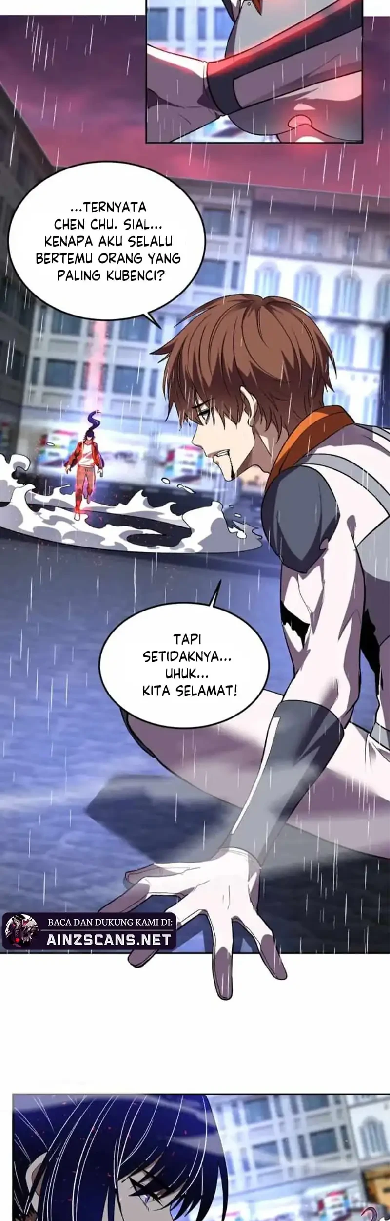 Demon God of Apocalyptic Behemot Chapter 63 - halaman 15