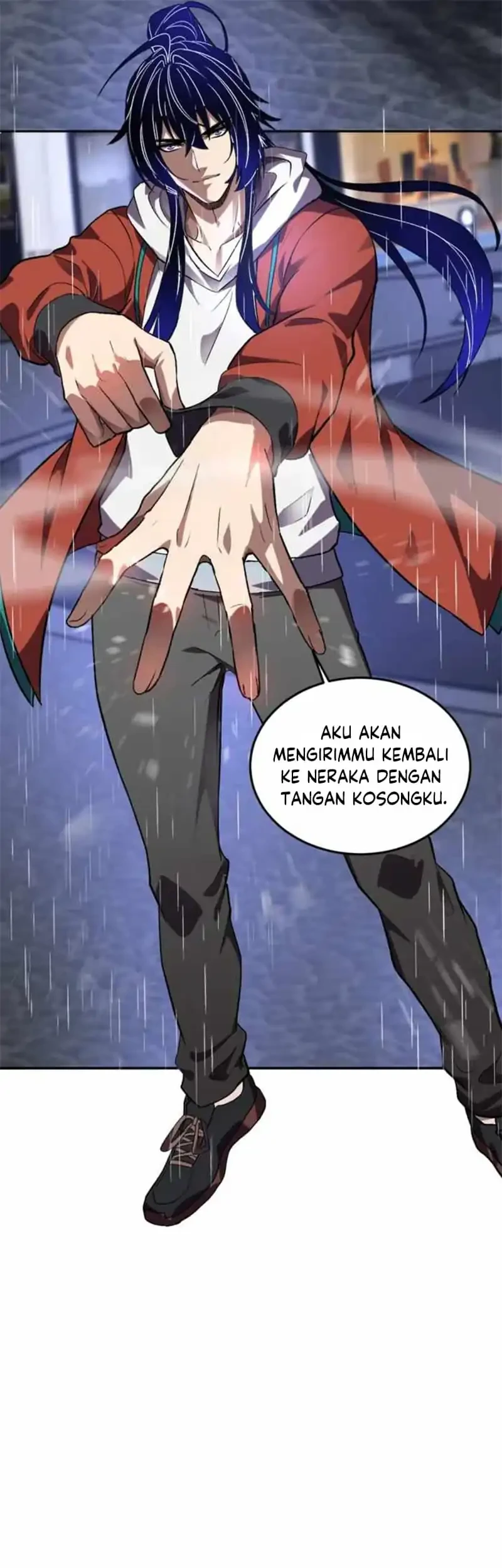 Demon God of Apocalyptic Behemot Chapter 63 - halaman 18