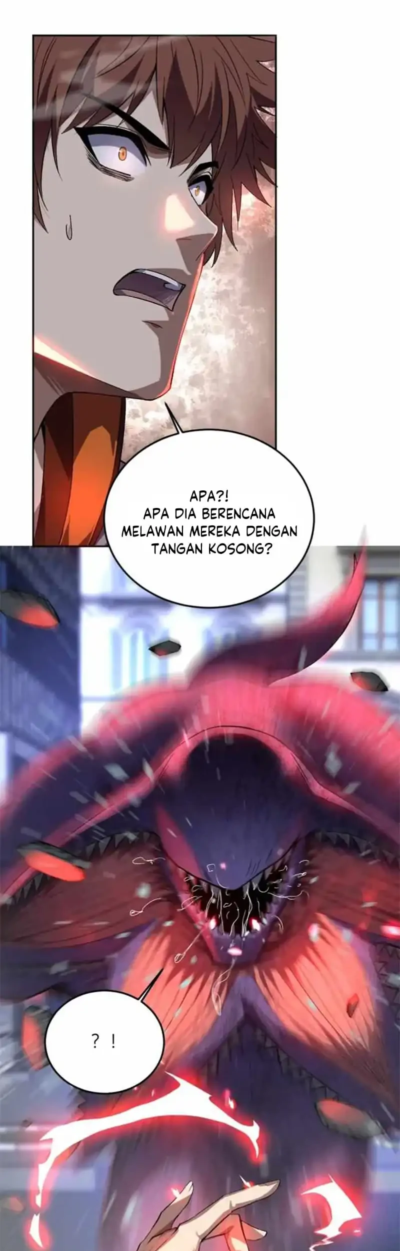 Demon God of Apocalyptic Behemot Chapter 63 - halaman 19
