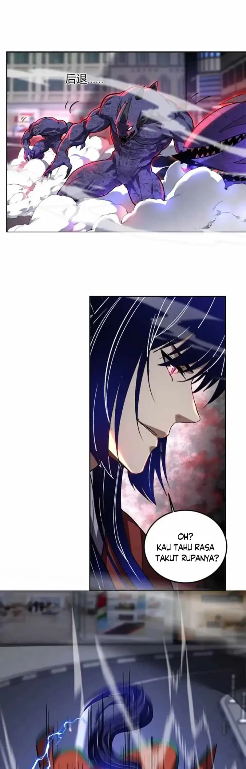 Demon God of Apocalyptic Behemot Chapter 63 - halaman 25
