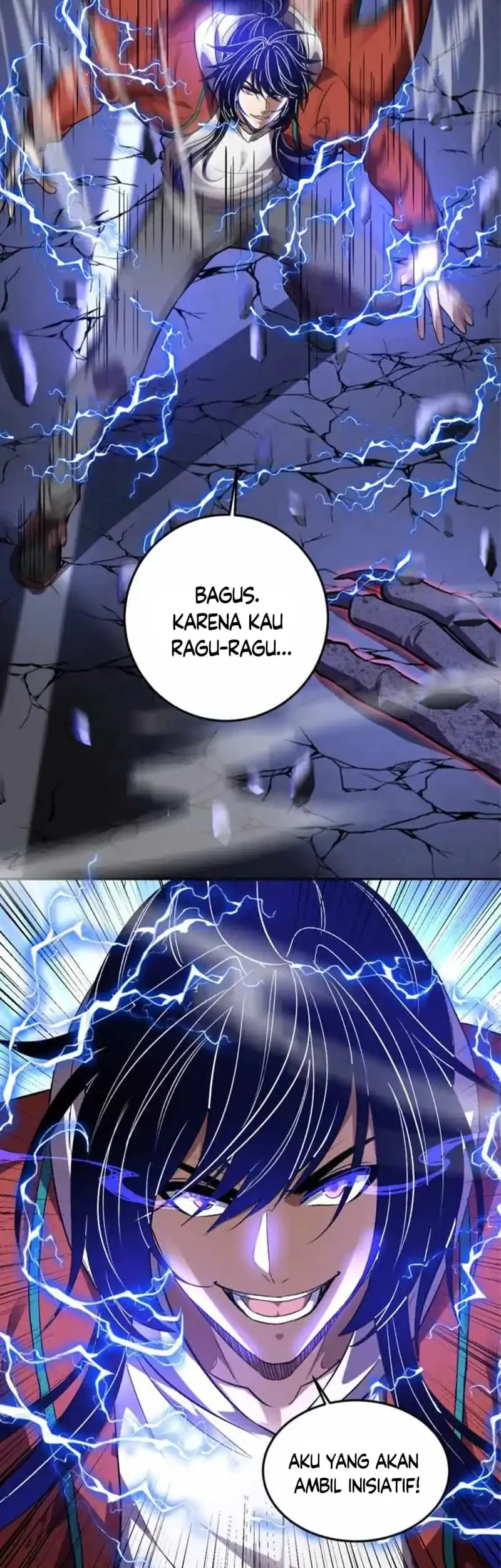 Demon God of Apocalyptic Behemot Chapter 63 - halaman 26