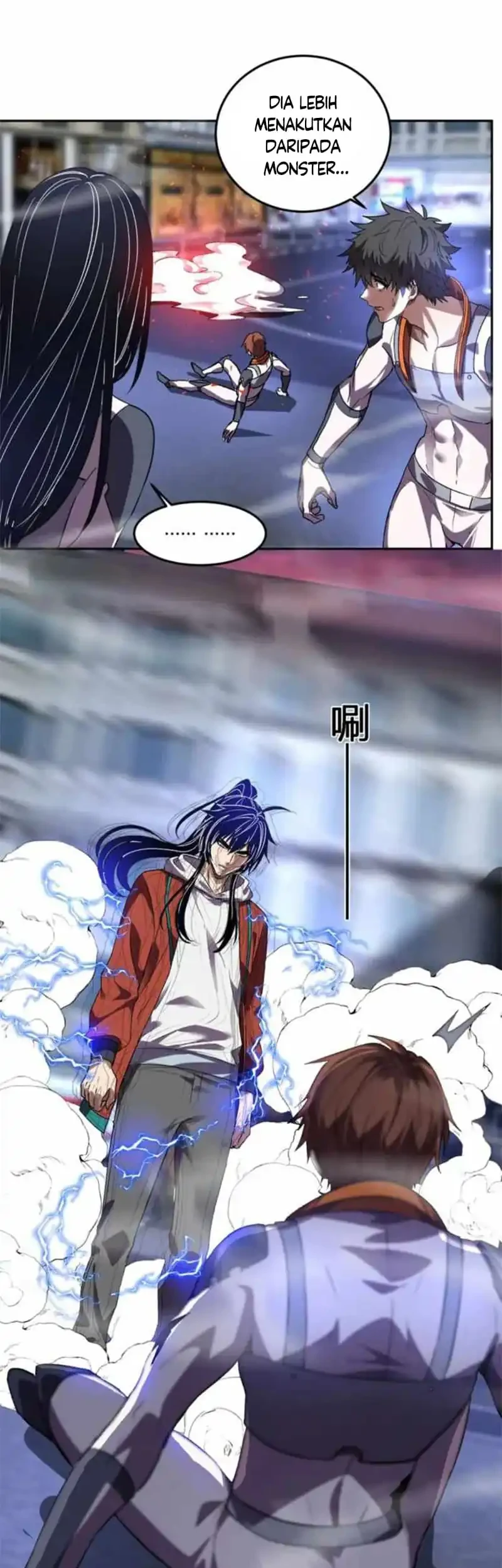 Demon God of Apocalyptic Behemot Chapter 63 - halaman 30