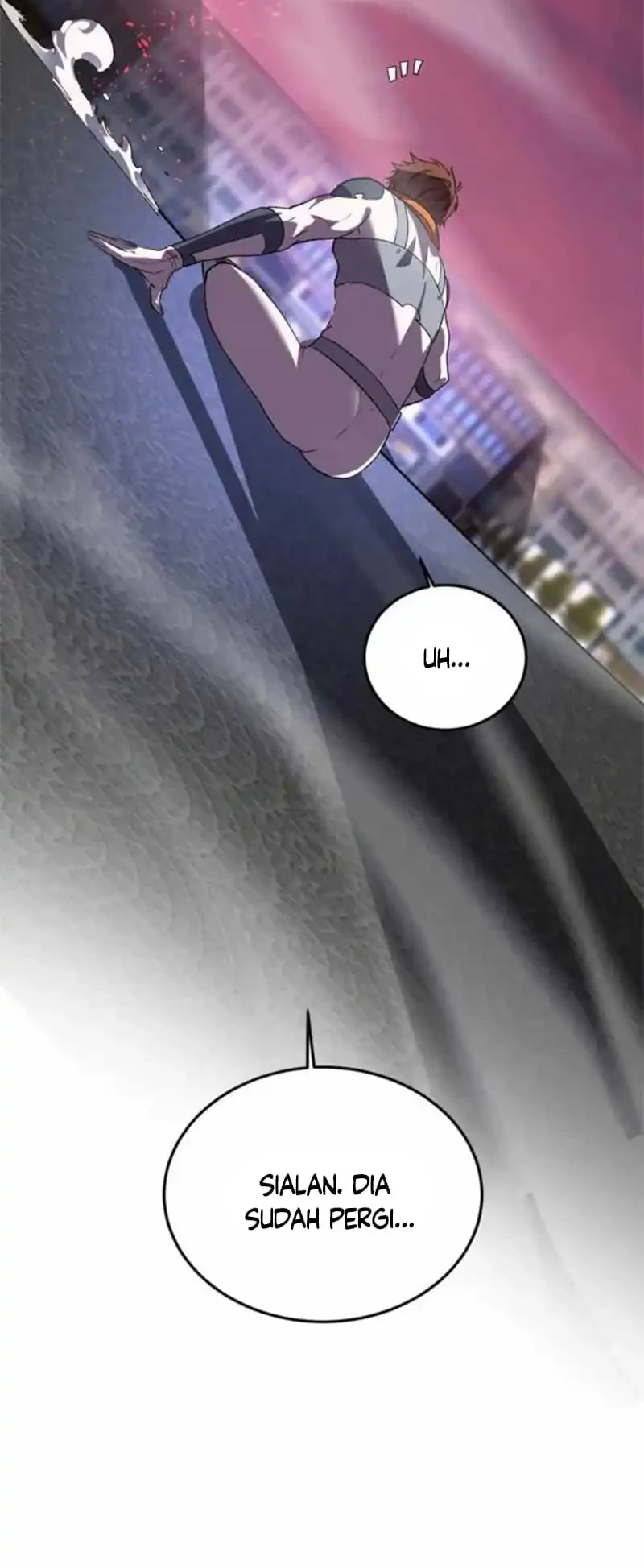 Demon God of Apocalyptic Behemot Chapter 63 - halaman 34
