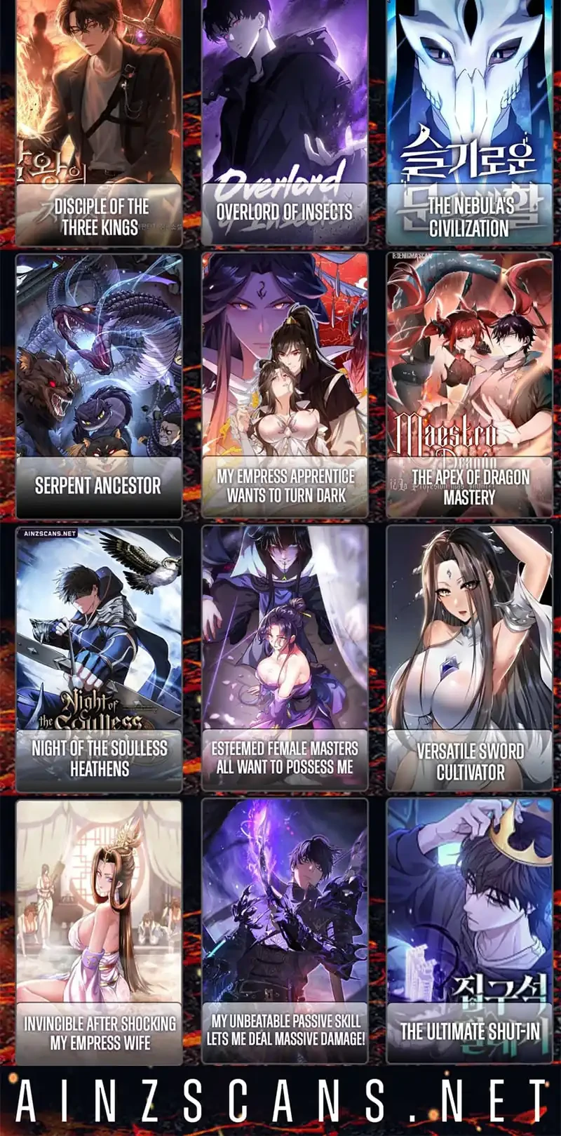Demon God of Apocalyptic Behemot Chapter 63 - halaman 37
