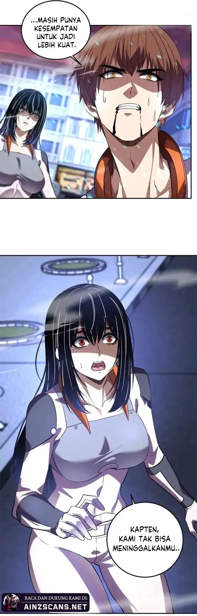 Demon God of Apocalyptic Behemot Chapter 63 - halaman 7