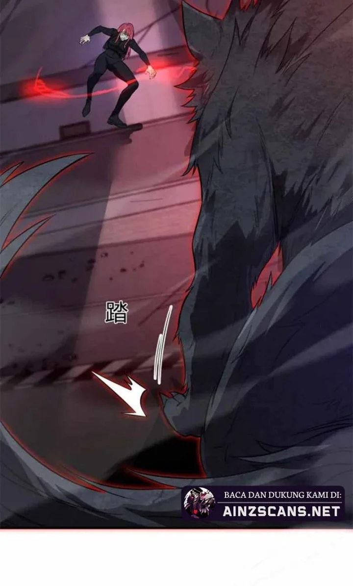 Demon God of Apocalyptic Behemot Chapter 64 - halaman 10