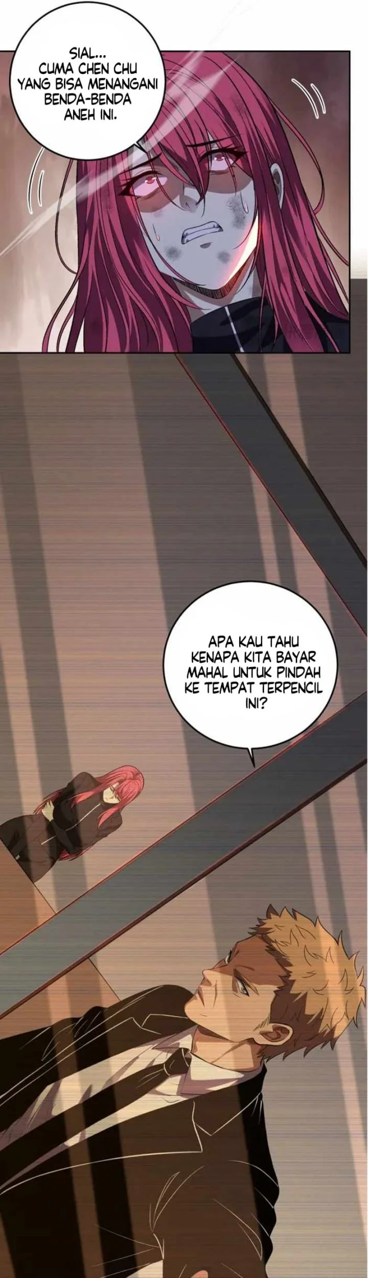 Demon God of Apocalyptic Behemot Chapter 64 - halaman 11