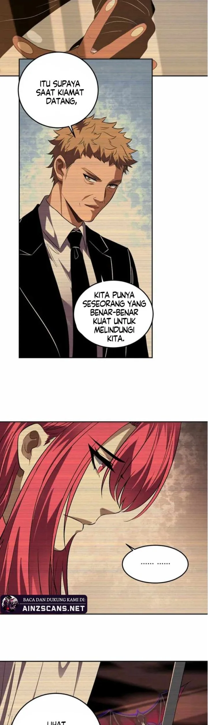 Demon God of Apocalyptic Behemot Chapter 64 - halaman 12