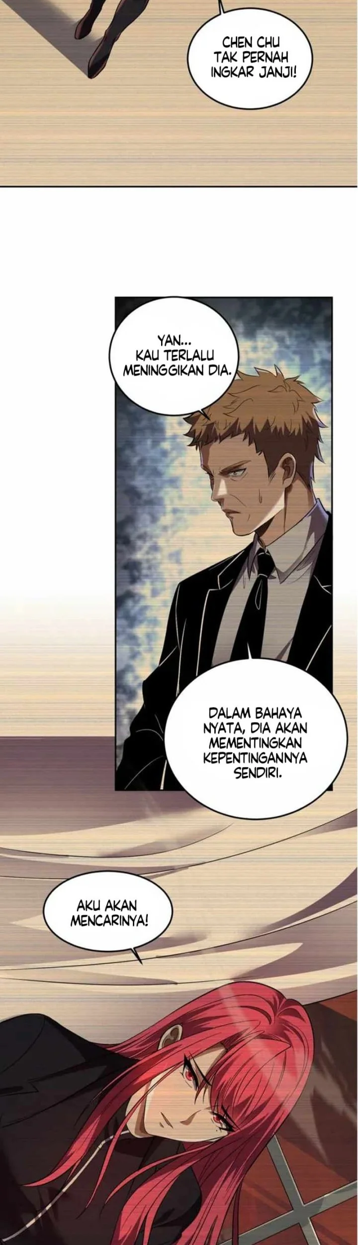 Demon God of Apocalyptic Behemot Chapter 64 - halaman 14