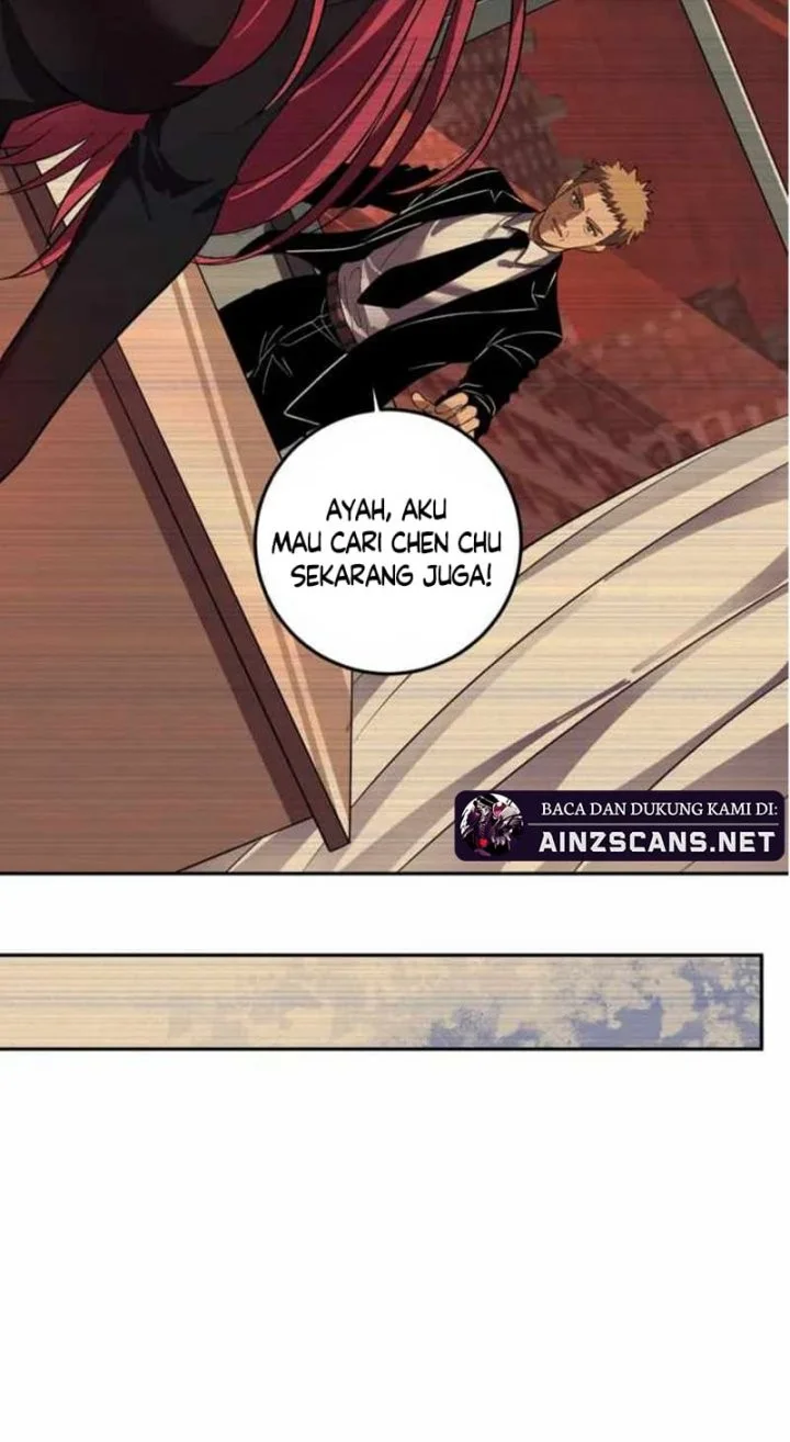 Demon God of Apocalyptic Behemot Chapter 64 - halaman 15