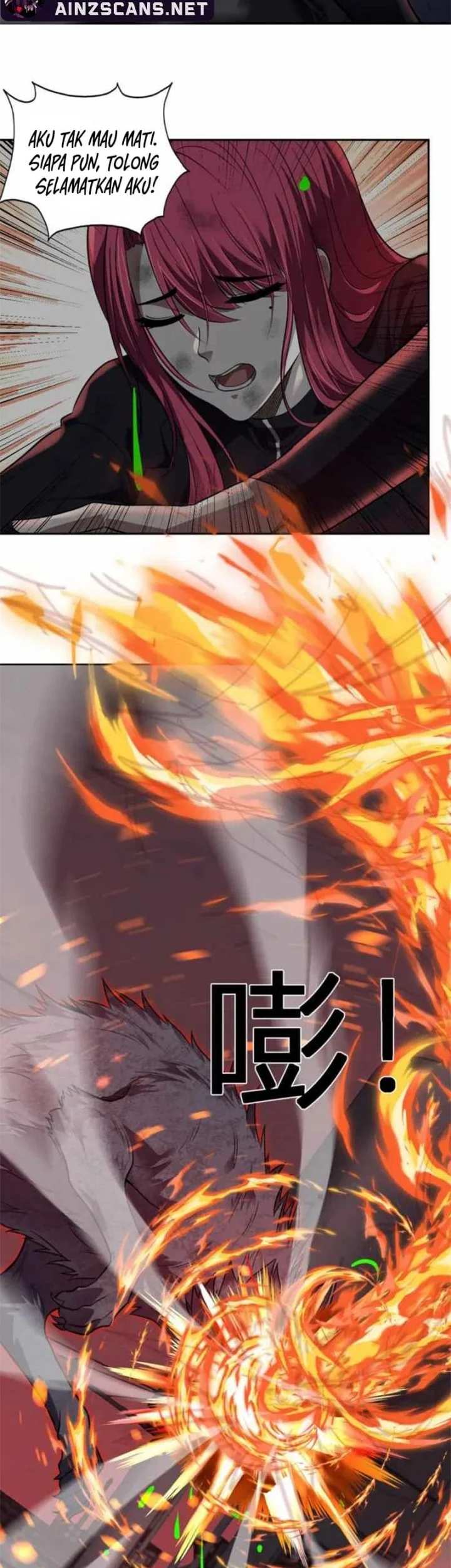 Demon God of Apocalyptic Behemot Chapter 64 - halaman 17