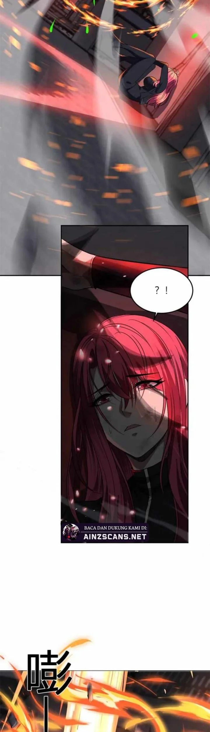 Demon God of Apocalyptic Behemot Chapter 64 - halaman 18