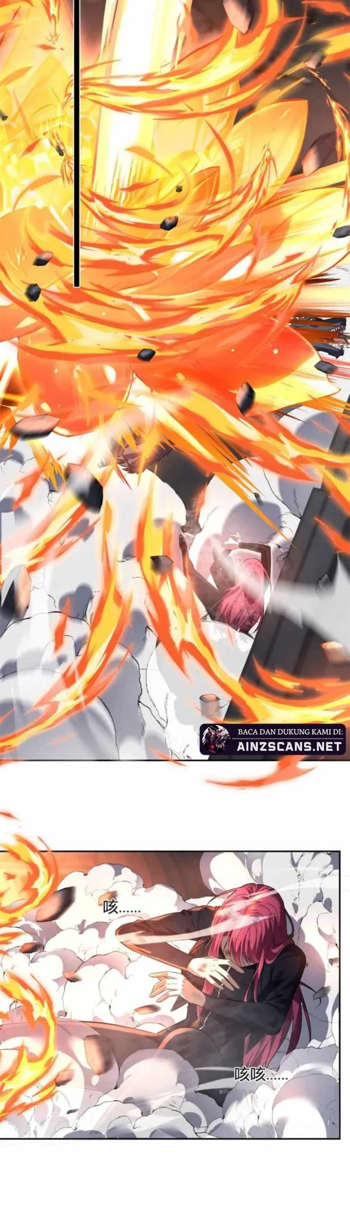 Demon God of Apocalyptic Behemot Chapter 64 - halaman 19