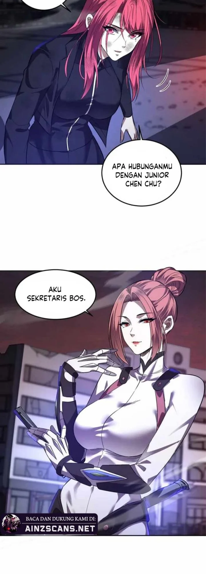Demon God of Apocalyptic Behemot Chapter 64 - halaman 25