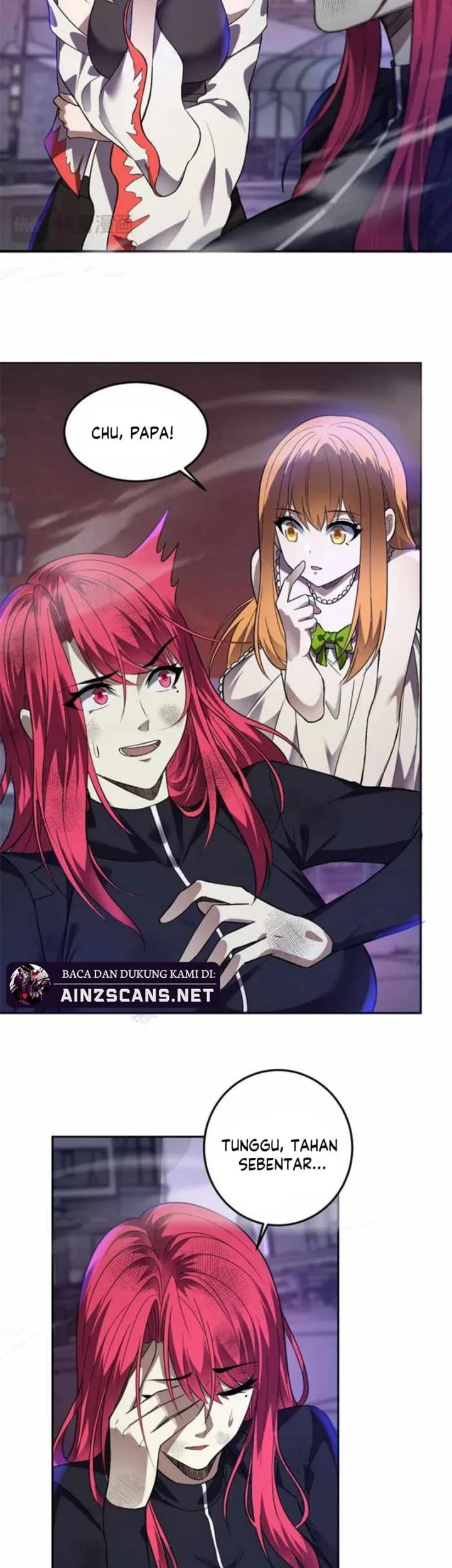 Demon God of Apocalyptic Behemot Chapter 64 - halaman 27