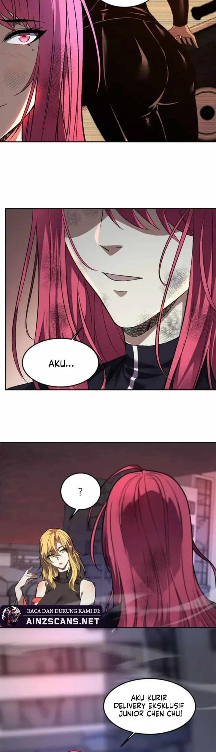 Demon God of Apocalyptic Behemot Chapter 64 - halaman 32