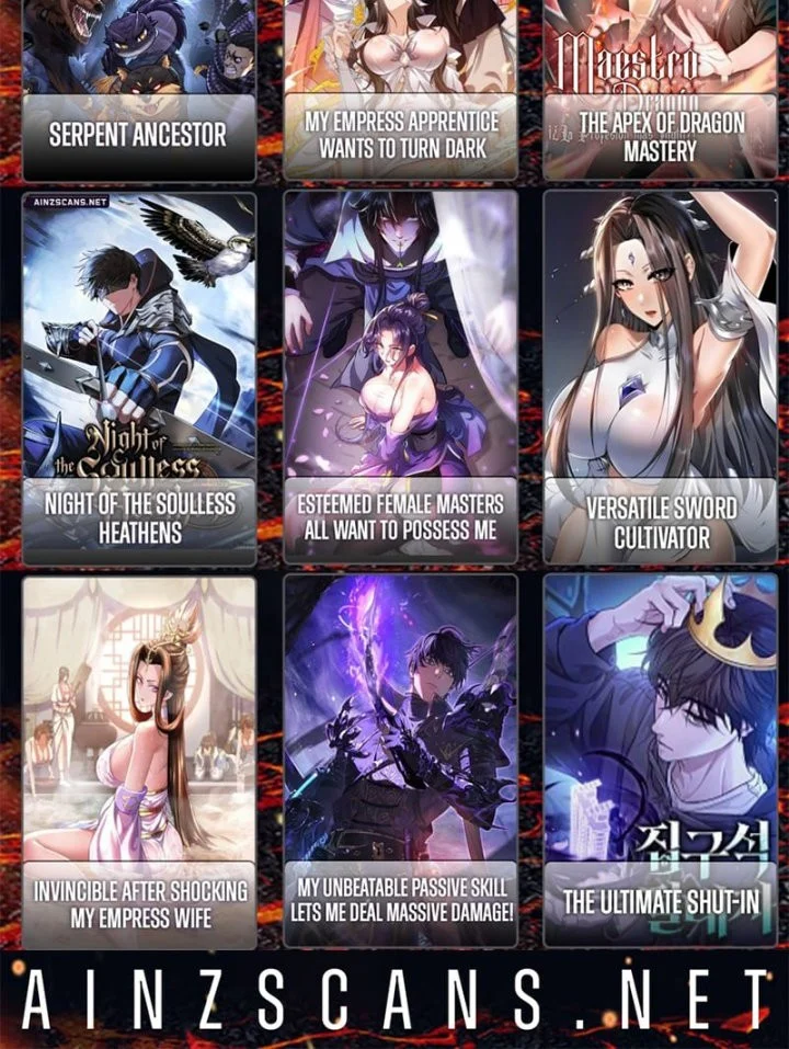 Demon God of Apocalyptic Behemot Chapter 64 - halaman 36