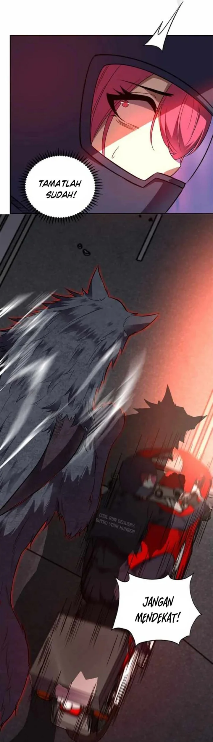Demon God of Apocalyptic Behemot Chapter 64 - halaman 7
