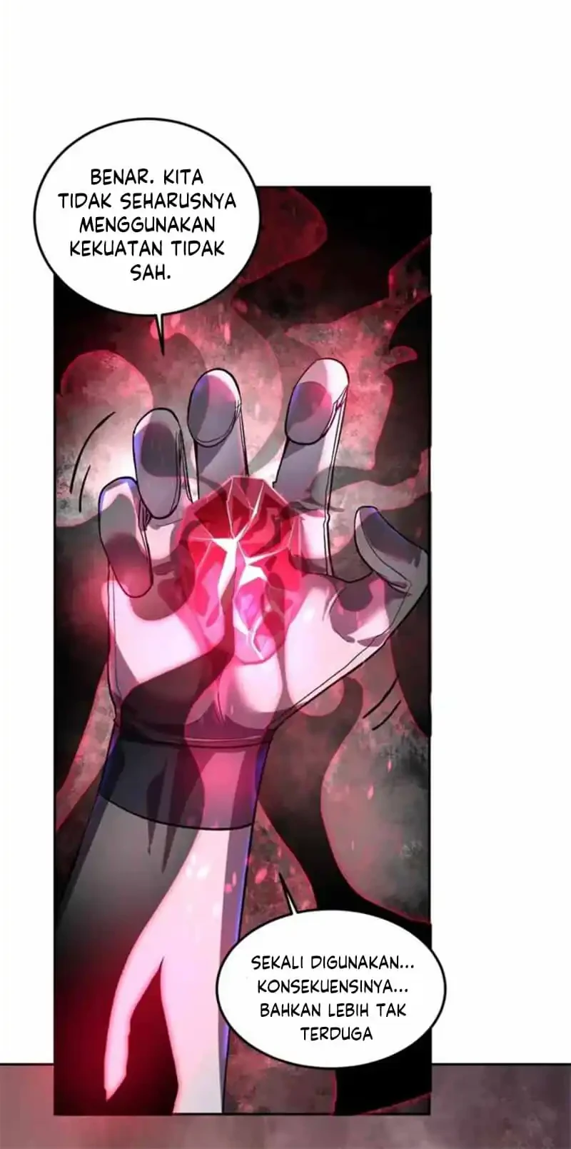 Demon God of Apocalyptic Behemot Chapter 65 - halaman 16