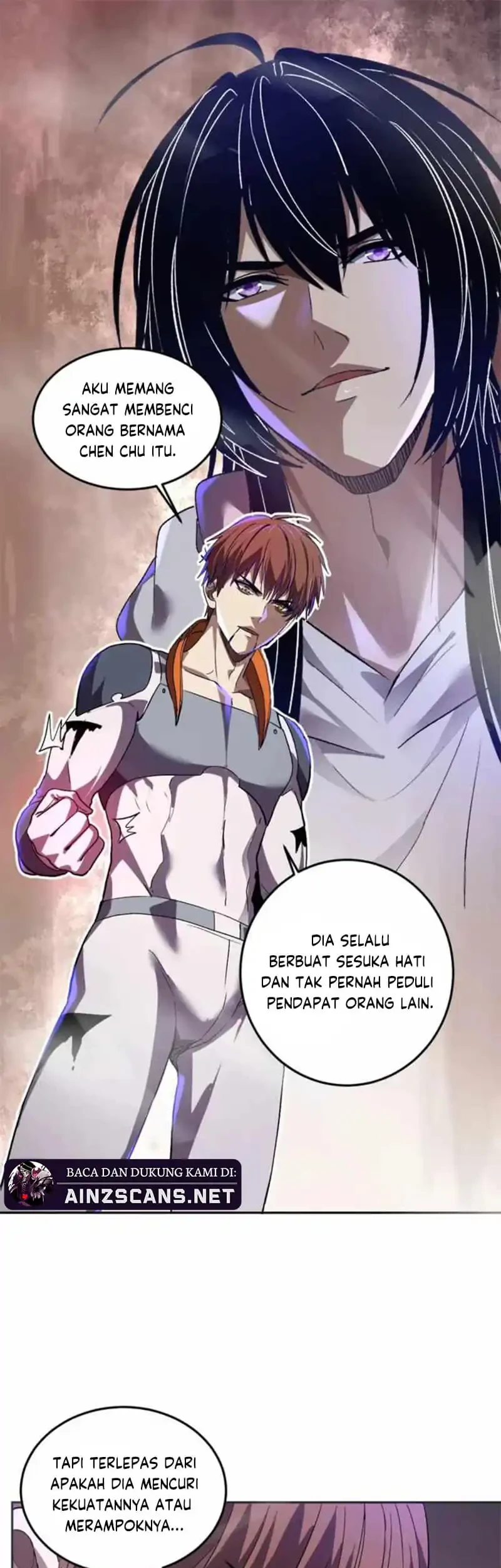 Demon God of Apocalyptic Behemot Chapter 65 - halaman 17