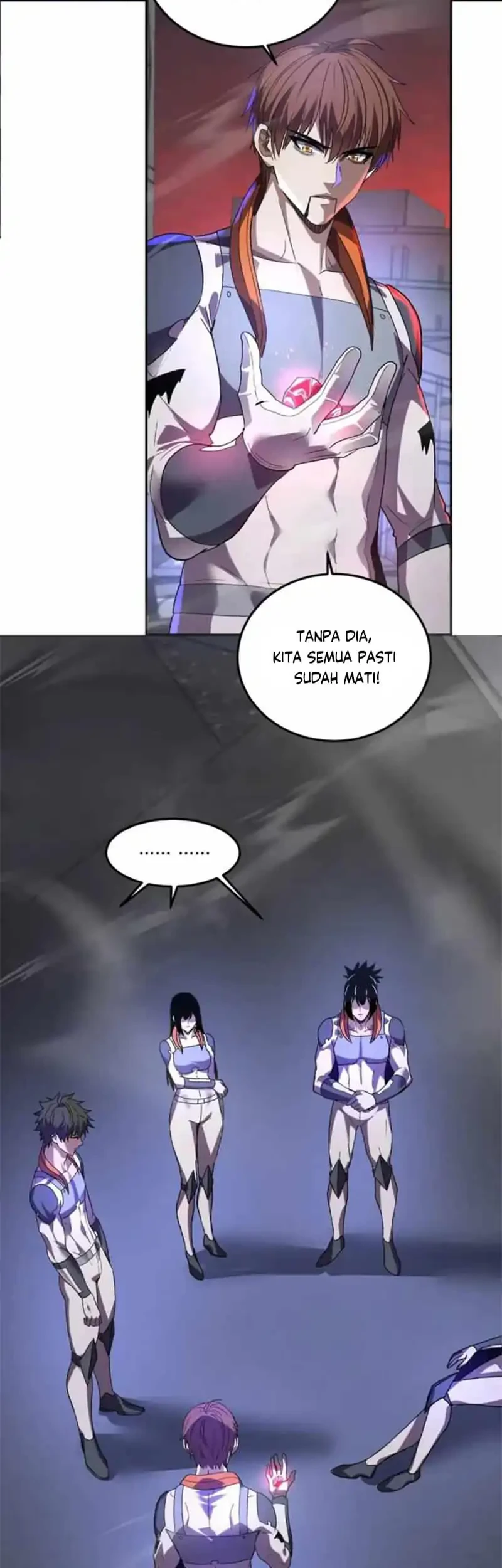 Demon God of Apocalyptic Behemot Chapter 65 - halaman 19