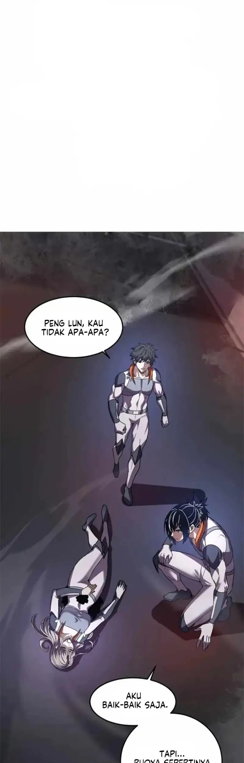 Demon God of Apocalyptic Behemot Chapter 65 - halaman 2