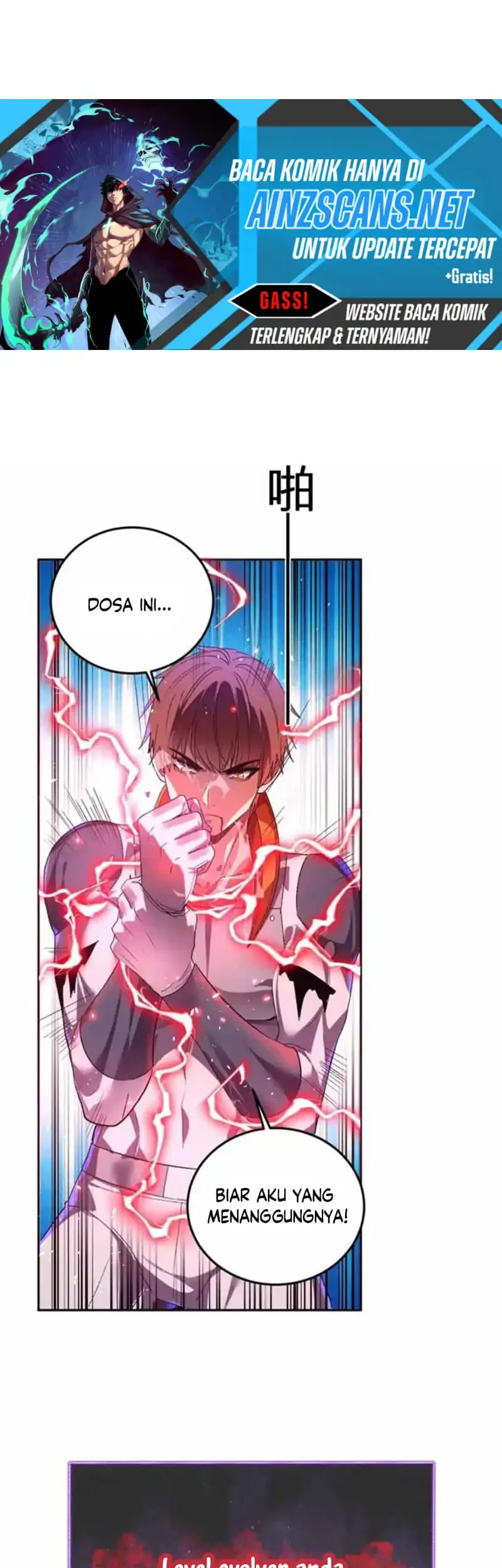 Demon God of Apocalyptic Behemot Chapter 65 - halaman 23