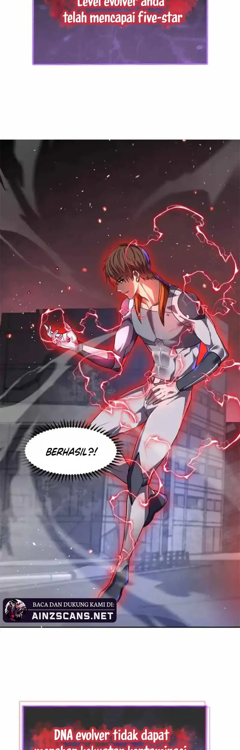 Demon God of Apocalyptic Behemot Chapter 65 - halaman 24