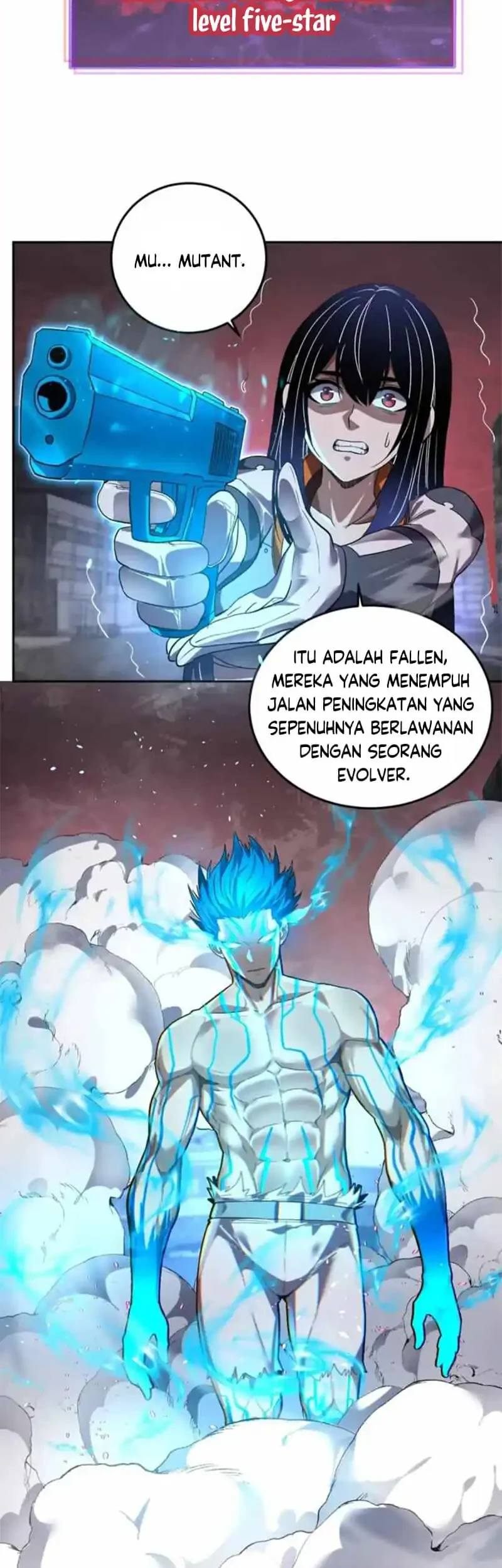 Demon God of Apocalyptic Behemot Chapter 65 - halaman 27
