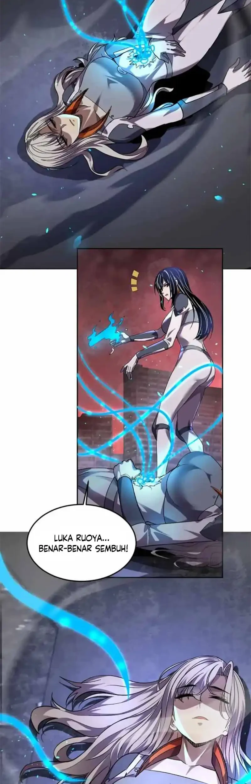 Demon God of Apocalyptic Behemot Chapter 65 - halaman 30