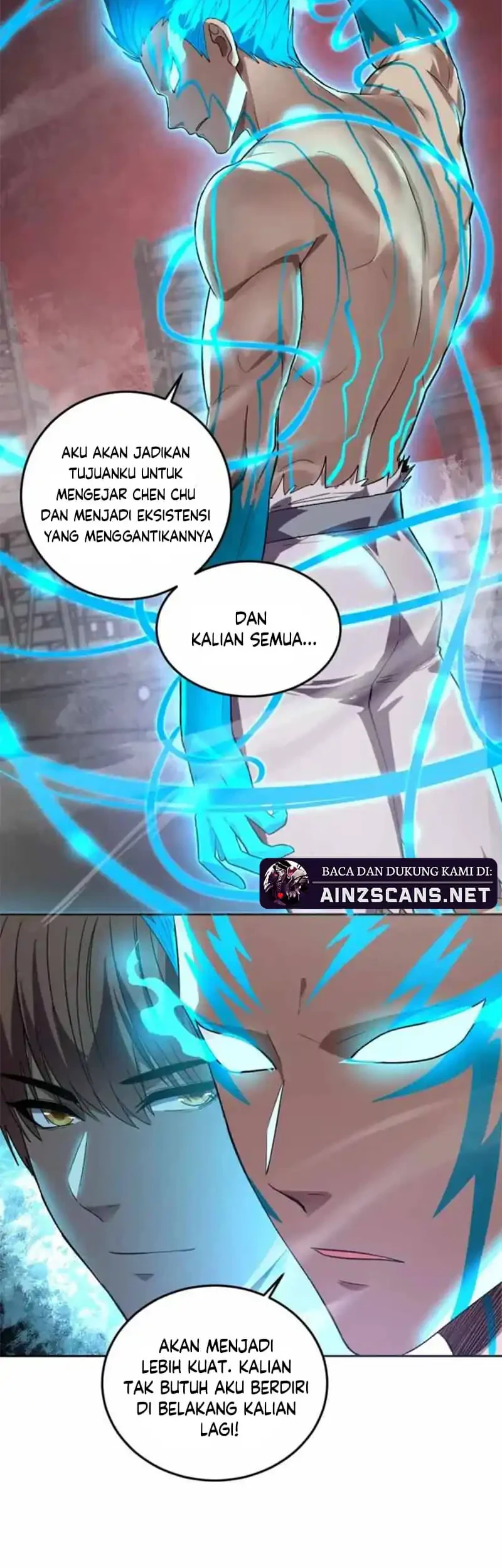 Demon God of Apocalyptic Behemot Chapter 65 - halaman 32