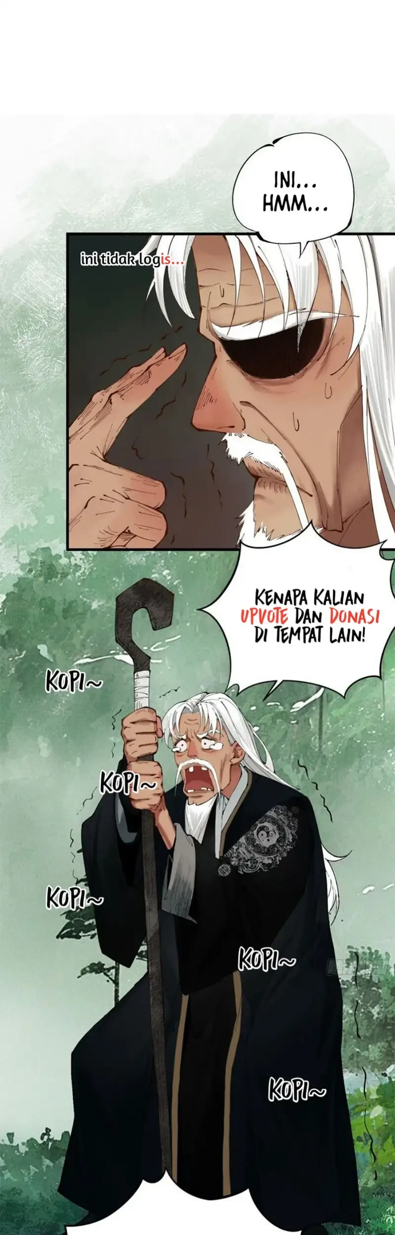 Demon God of Apocalyptic Behemot Chapter 65 - halaman 35