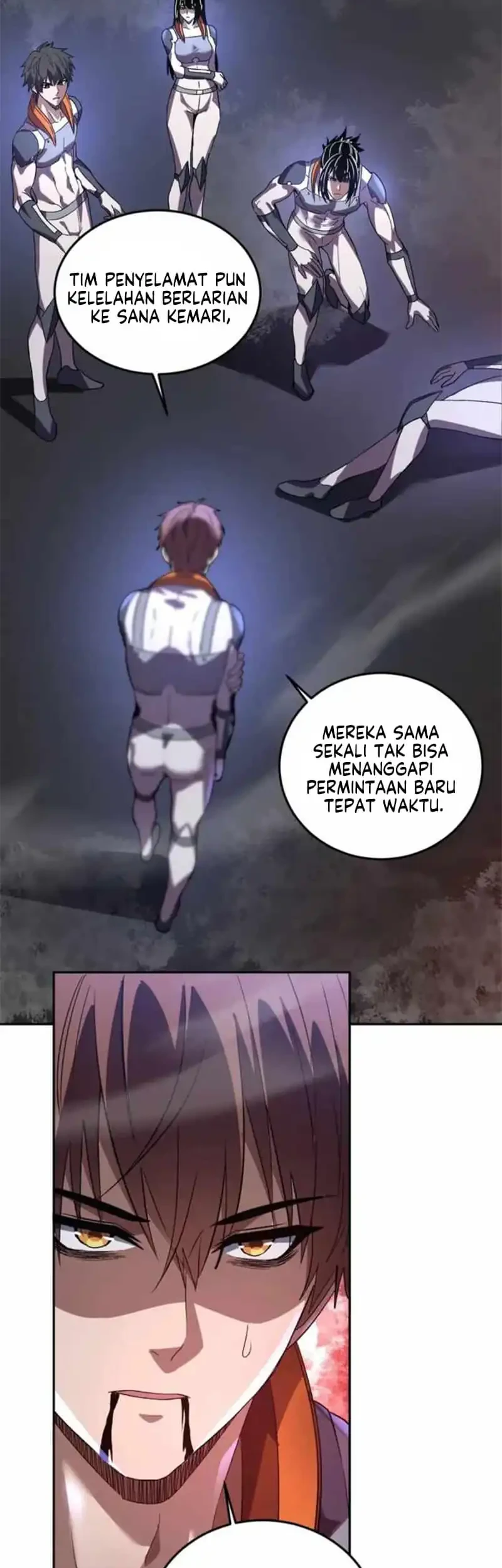 Demon God of Apocalyptic Behemot Chapter 65 - halaman 5