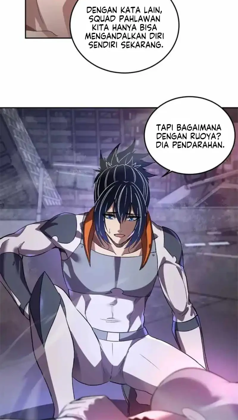 Demon God of Apocalyptic Behemot Chapter 65 - halaman 6