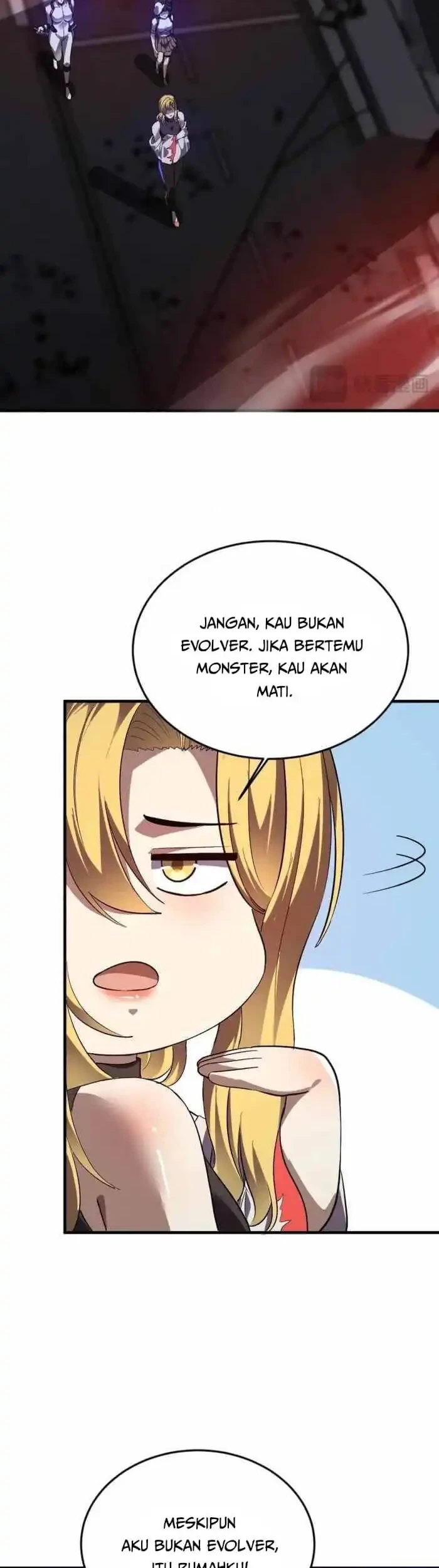 Demon God of Apocalyptic Behemot Chapter 66 - halaman 10