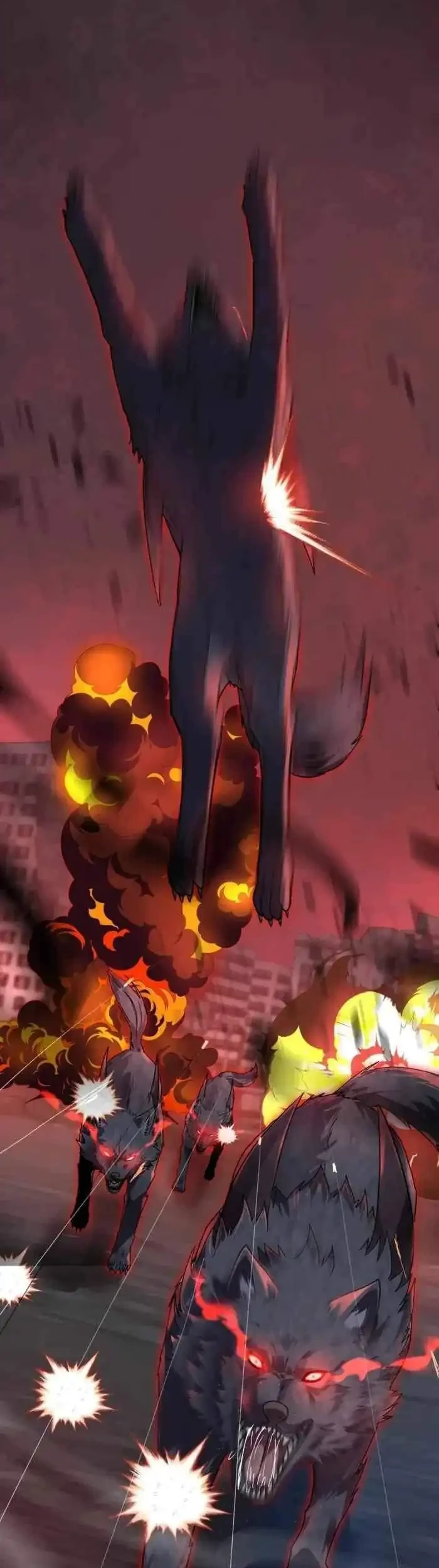 Demon God of Apocalyptic Behemot Chapter 66 - halaman 14