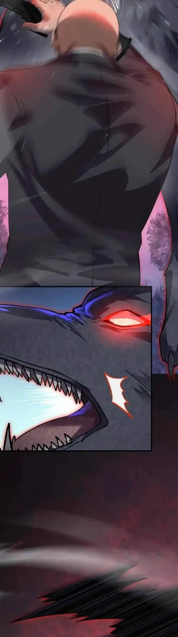 Demon God of Apocalyptic Behemot Chapter 66 - halaman 19