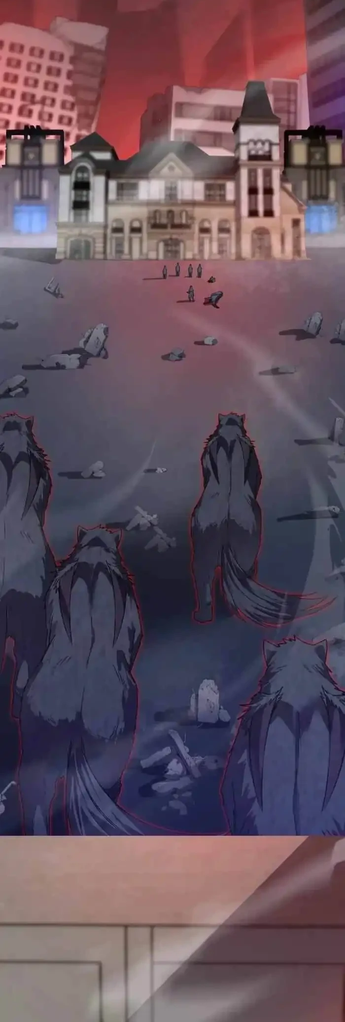 Demon God of Apocalyptic Behemot Chapter 66 - halaman 24