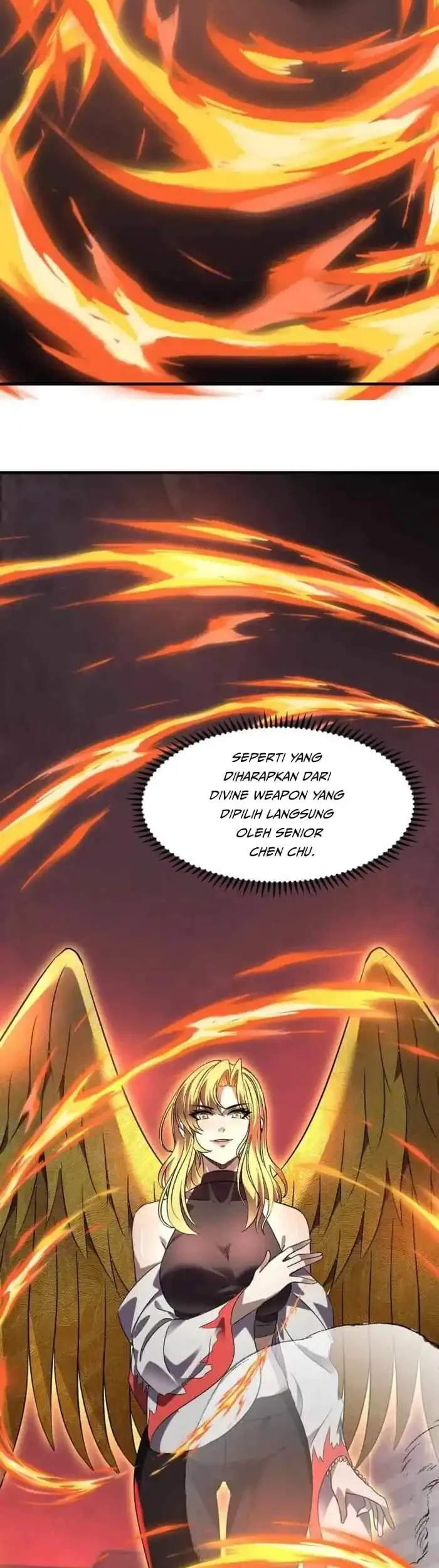 Demon God of Apocalyptic Behemot Chapter 66 - halaman 34