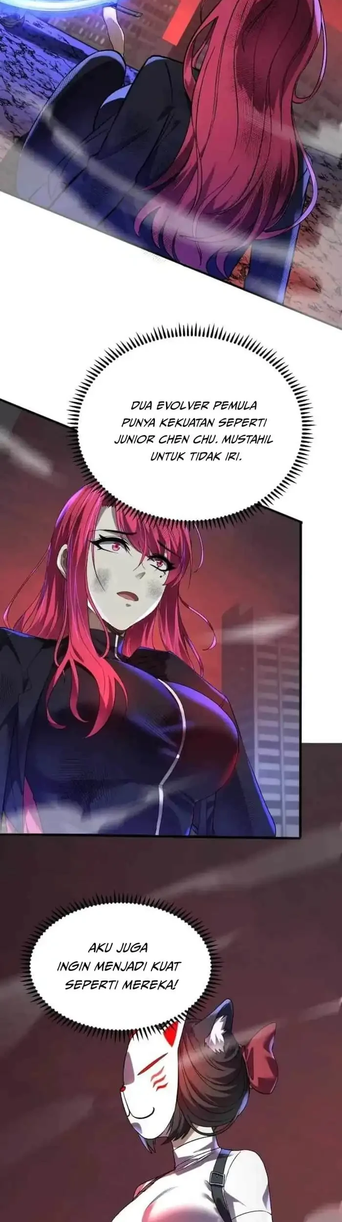 Demon God of Apocalyptic Behemot Chapter 66 - halaman 36