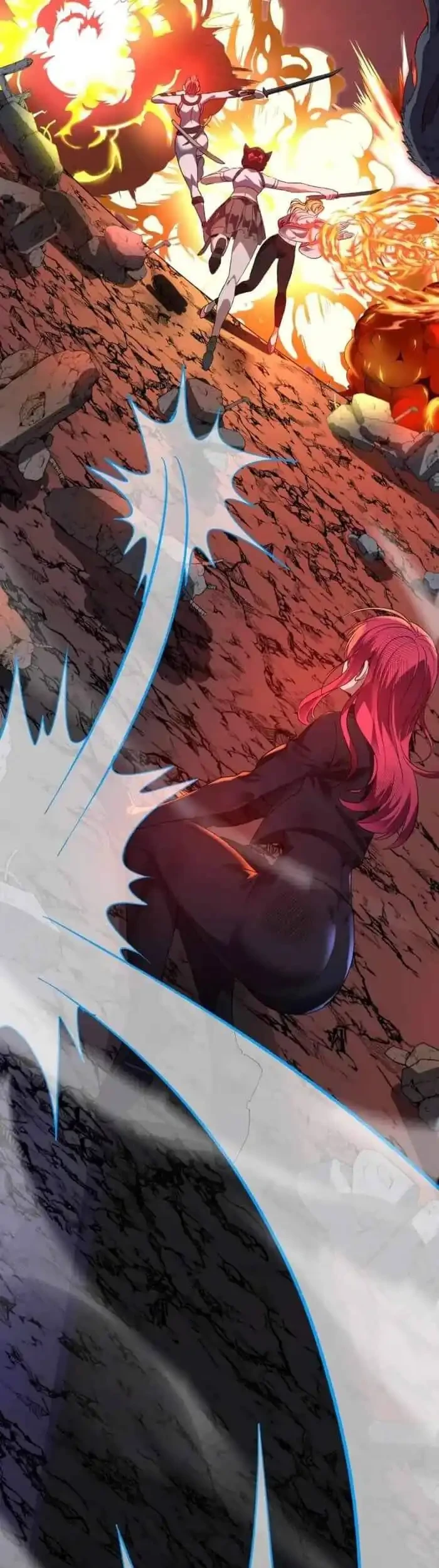 Demon God of Apocalyptic Behemot Chapter 66 - halaman 38