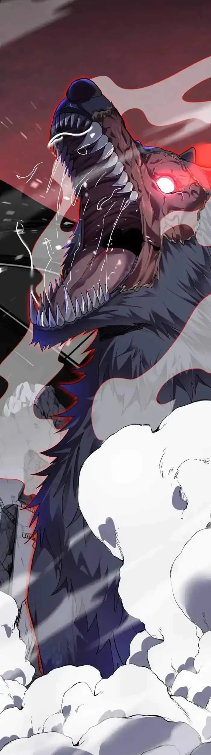 Demon God of Apocalyptic Behemot Chapter 66 - halaman 42